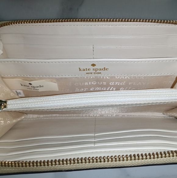Kate Spade Lot Belt Wallet, Tote Bag, Clutch & Wallet All Authentic & New - Picture 13 of 13